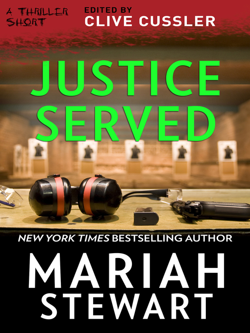 Title details for Justice Served by Mariah Stewart - Available